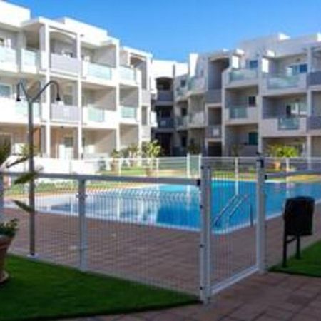 דירות B-Rent Corralejo Sun Cerezo Pool מראה חיצוני תמונה
