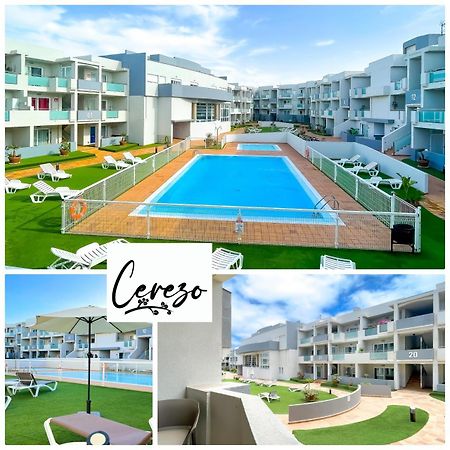 דירות B-Rent Corralejo Sun Cerezo Pool מראה חיצוני תמונה