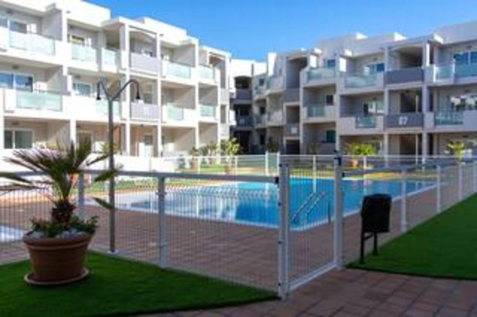 דירות B-Rent Corralejo Sun Cerezo Pool מראה חיצוני תמונה