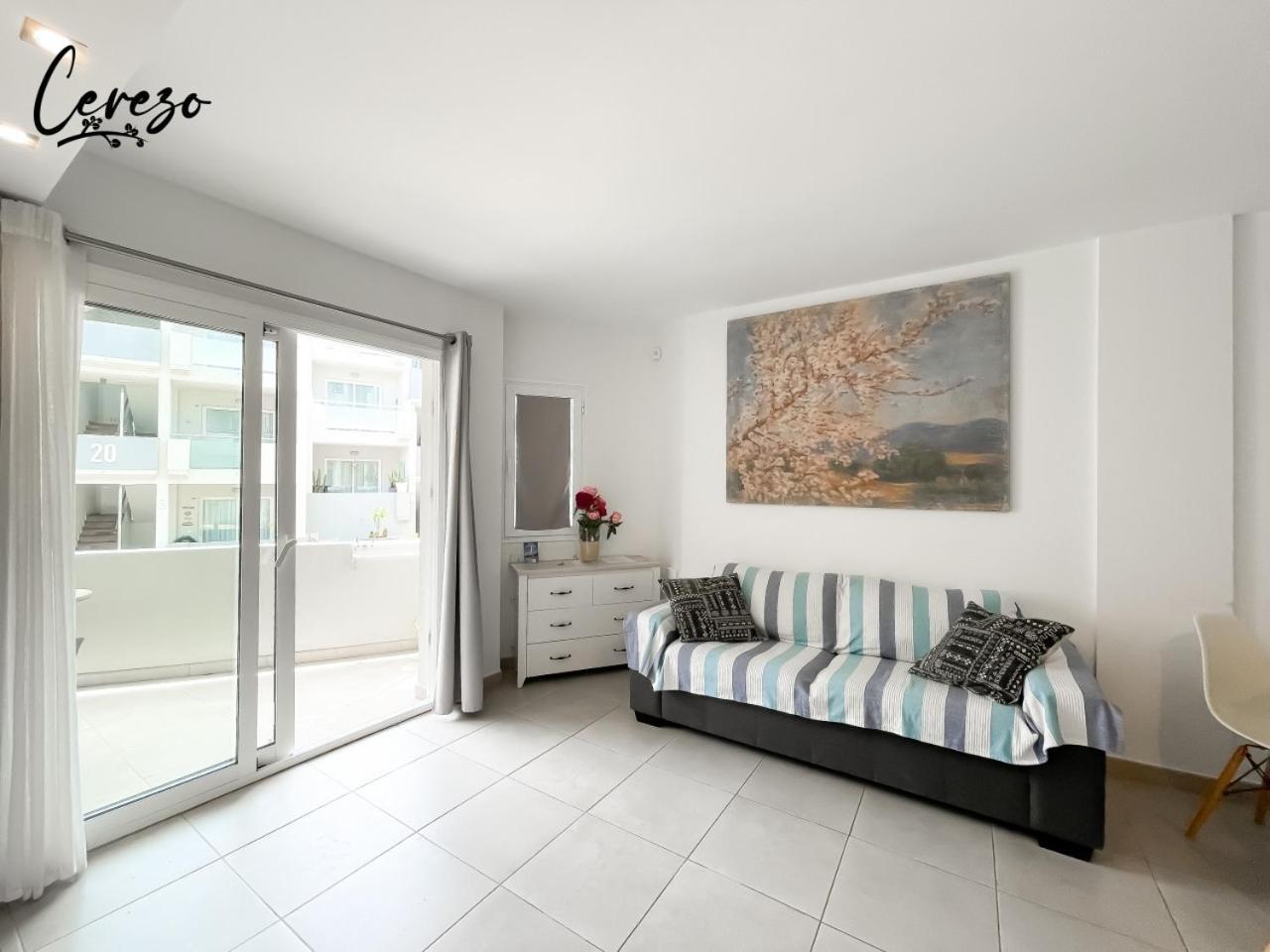 דירות B-Rent Corralejo Sun Cerezo Pool מראה חיצוני תמונה