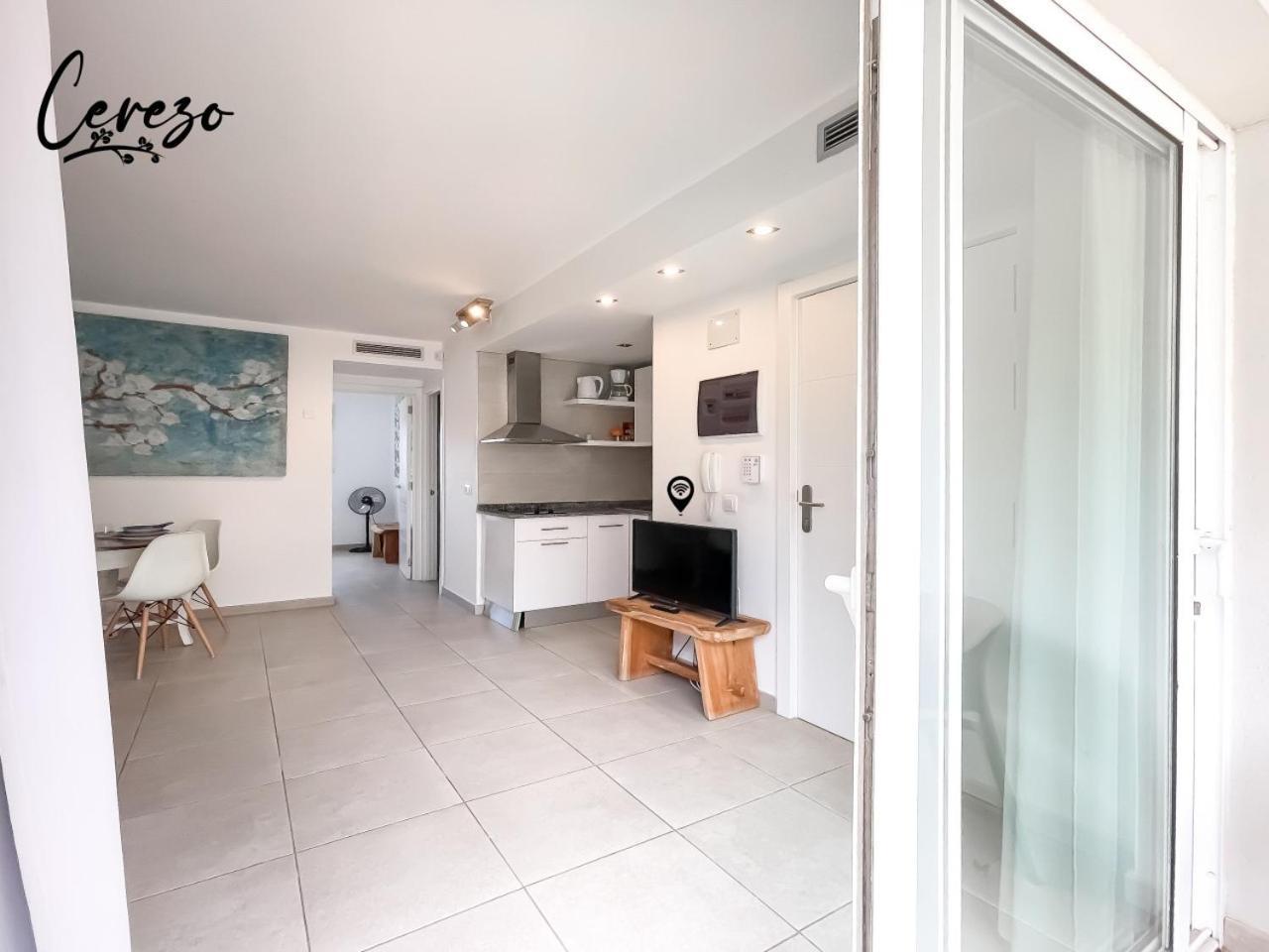 דירות B-Rent Corralejo Sun Cerezo Pool מראה חיצוני תמונה