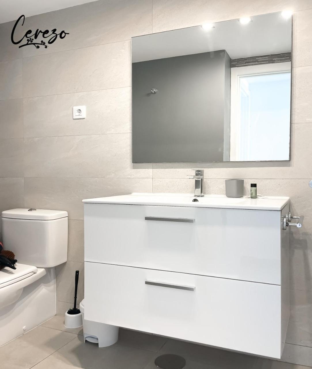 דירות B-Rent Corralejo Sun Cerezo Pool מראה חיצוני תמונה