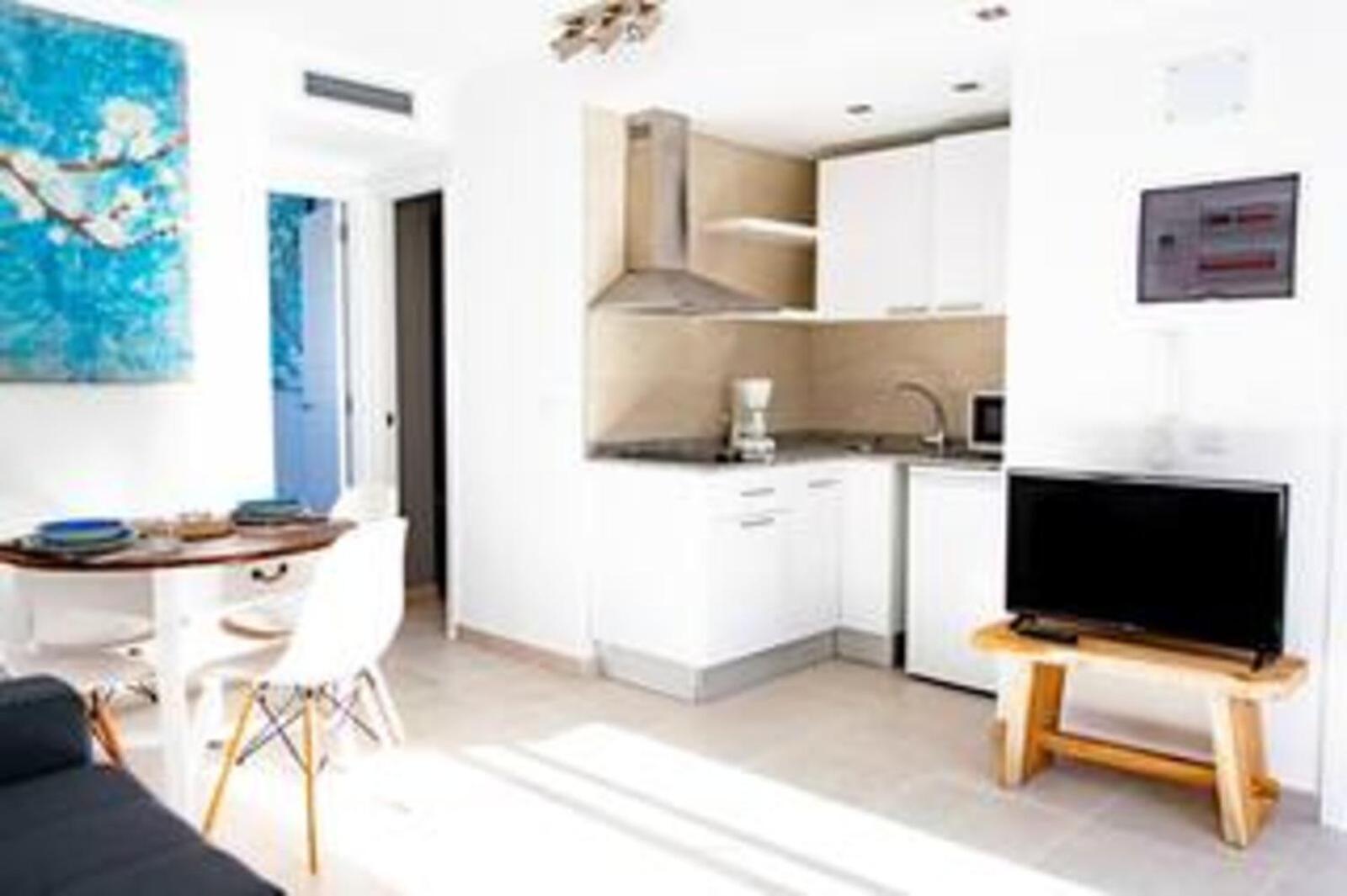 דירות B-Rent Corralejo Sun Cerezo Pool מראה חיצוני תמונה