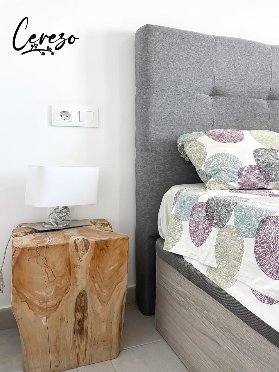 דירות B-Rent Corralejo Sun Cerezo Pool מראה חיצוני תמונה