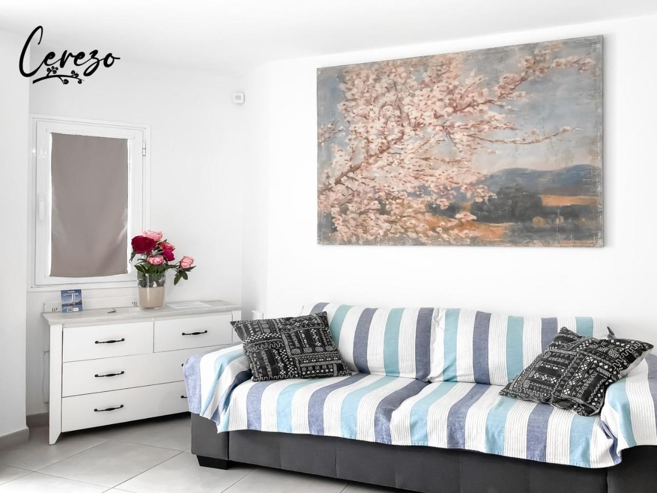 דירות B-Rent Corralejo Sun Cerezo Pool מראה חיצוני תמונה