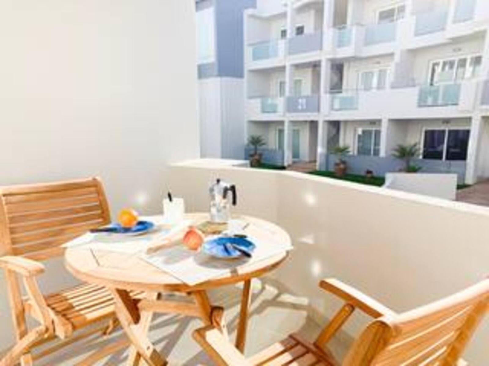 דירות B-Rent Corralejo Sun Cerezo Pool מראה חיצוני תמונה