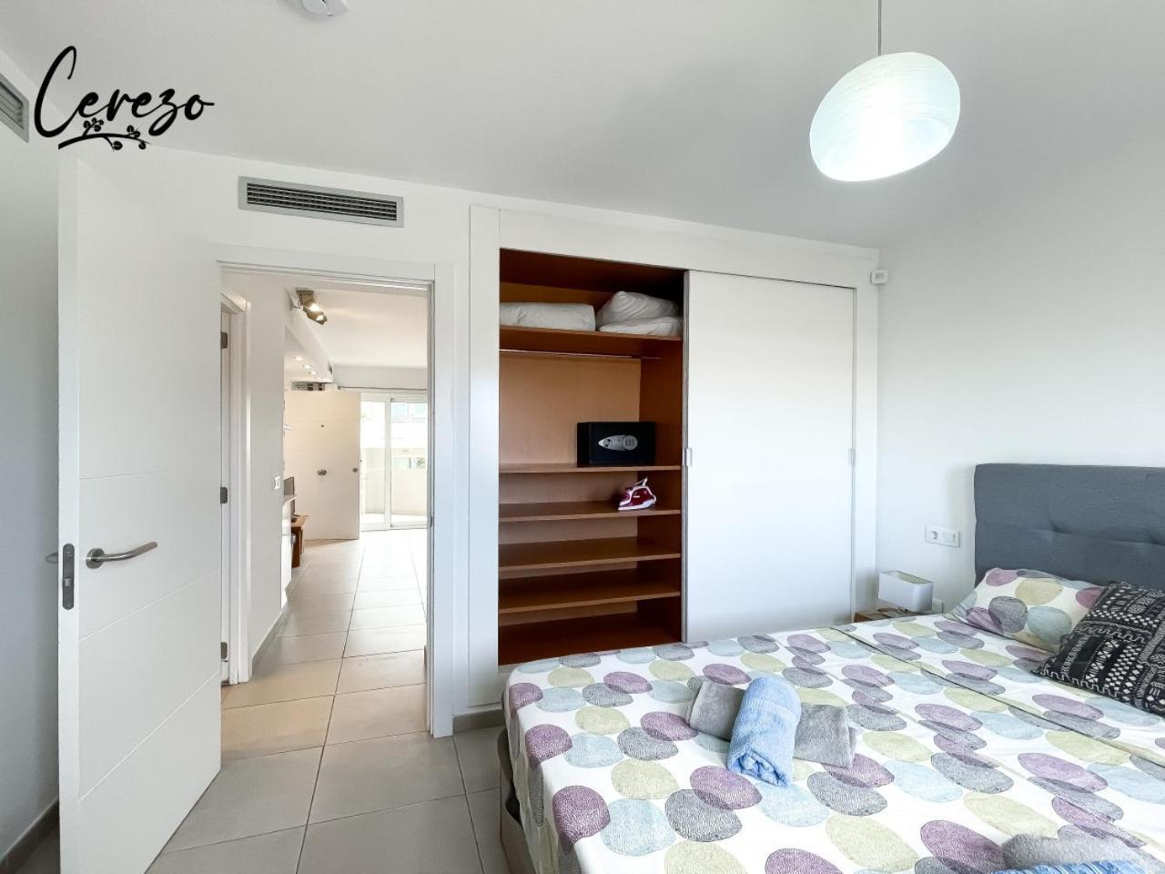דירות B-Rent Corralejo Sun Cerezo Pool מראה חיצוני תמונה