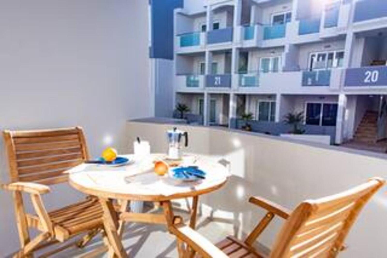 דירות B-Rent Corralejo Sun Cerezo Pool מראה חיצוני תמונה