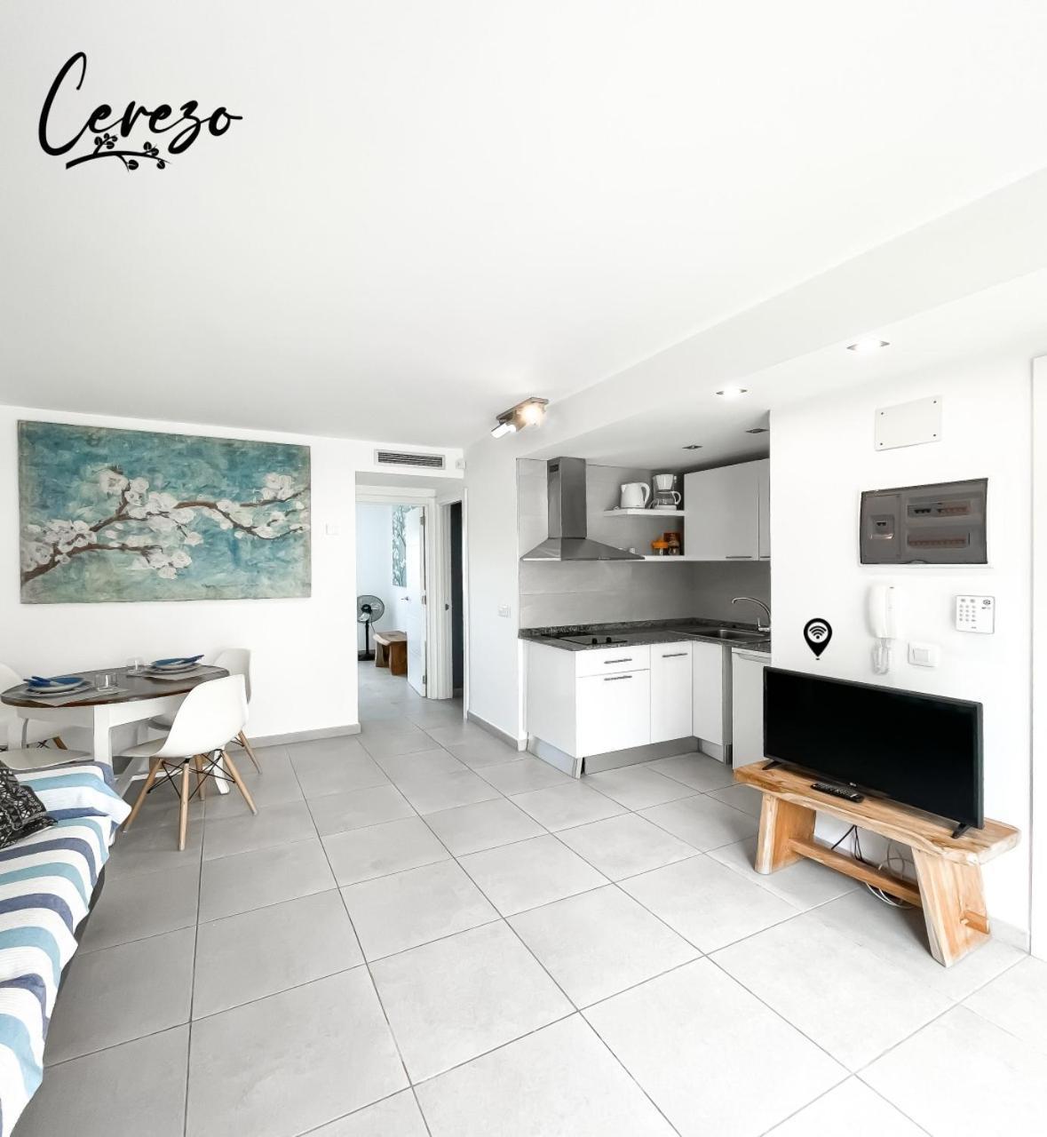 דירות B-Rent Corralejo Sun Cerezo Pool מראה חיצוני תמונה